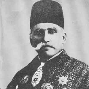 میرزا مهدی‌خان شقاقی